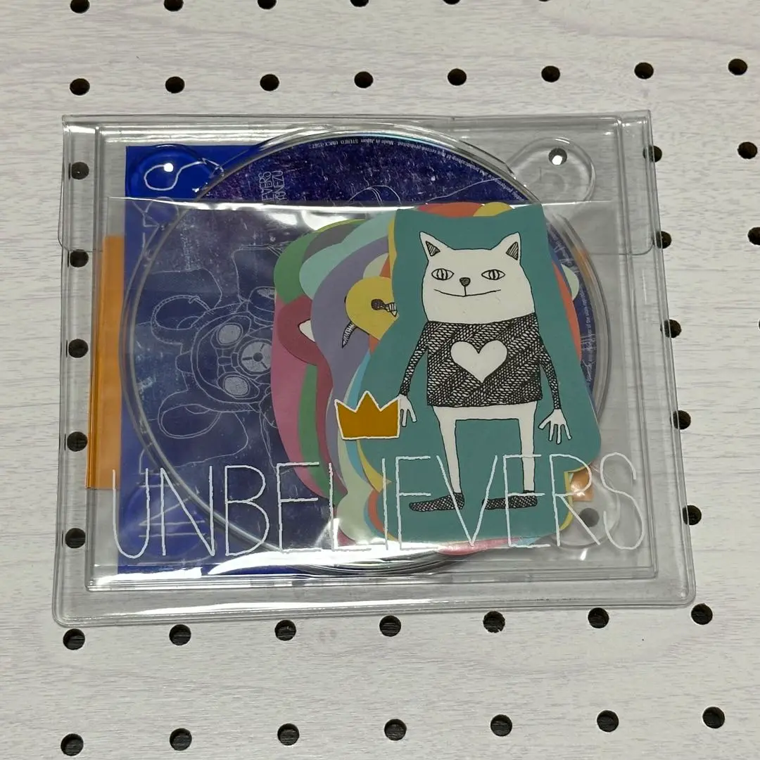 新品 米津玄師 アンビリーバーズ スペシャルパッケージ盤 ステッカーセット付 Amazon.co.jp: アンビリーバーズ スペシャルパッケージ盤 (限定