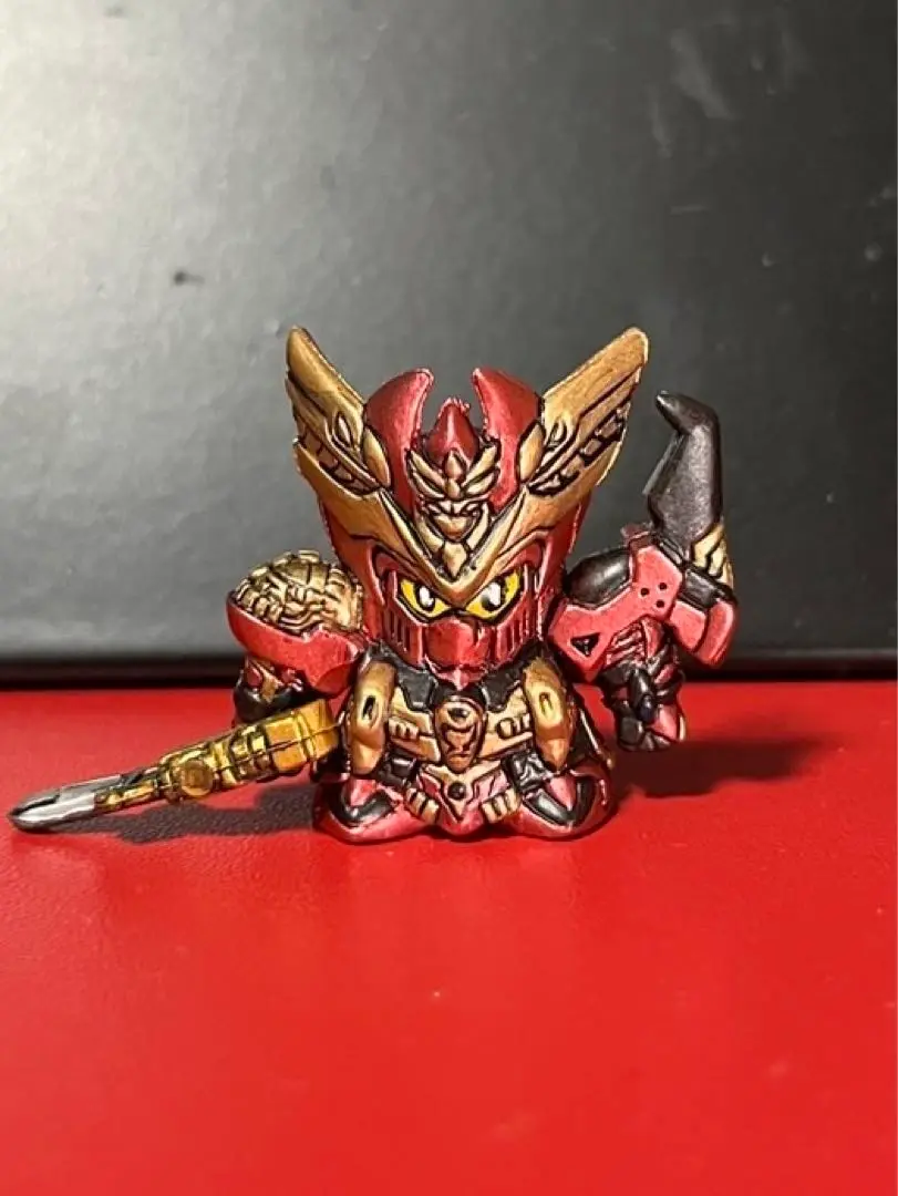 元祖SDガンダム 宇宙海賊騎士キャプテンレッド　プラモデル 元祖SDガンダム 宇宙海賊騎士キャプテンレッド