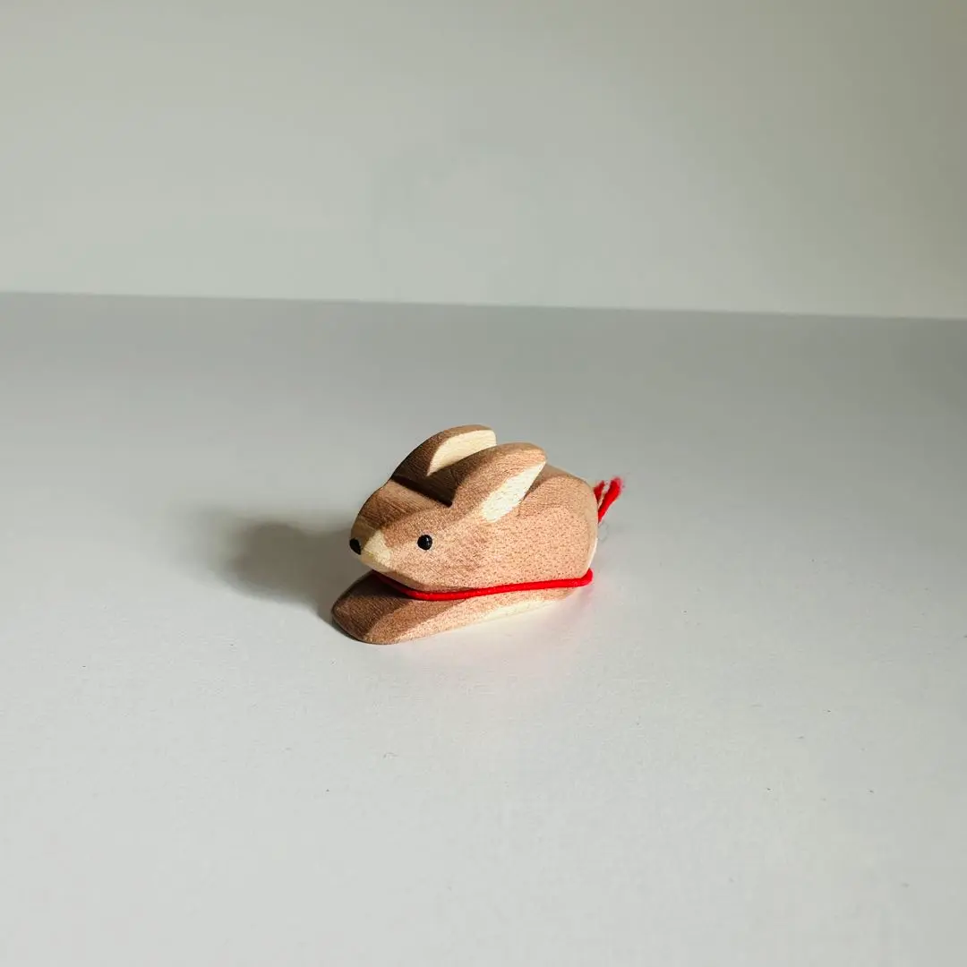 オストハイマー　黒白うさぎ オストハイマー ウサギ（黒・白座っている） | リンドヴルム