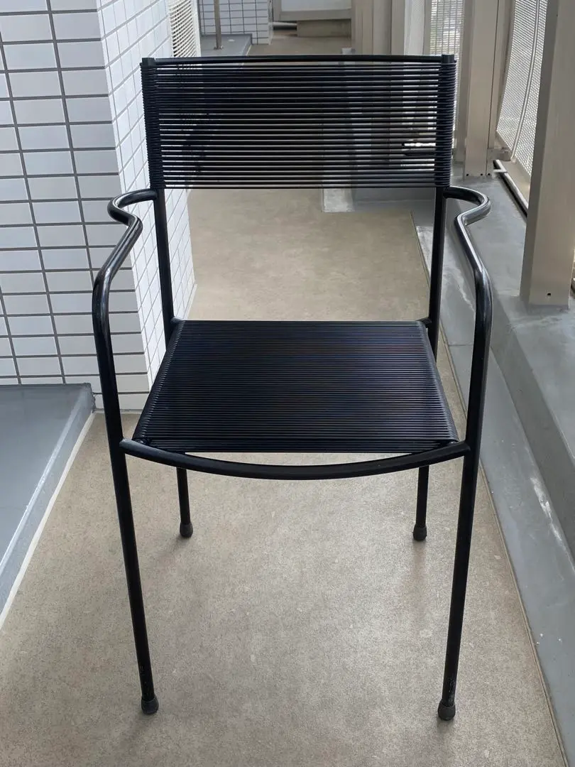 アリアススパゲッティビンテージチェアー（ひじ掛け椅子） Alias / Spaghetti Chair スパゲッティチェア - HOEK