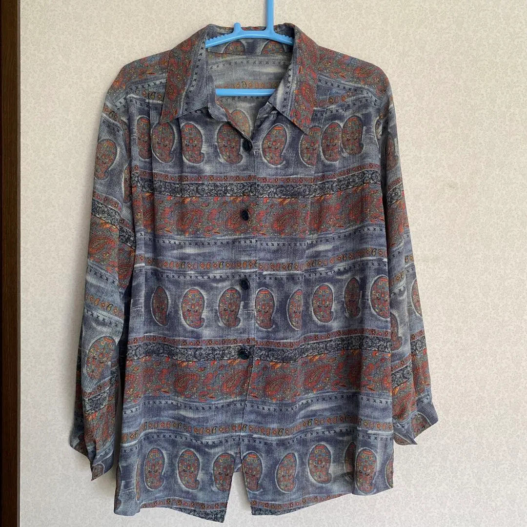 Thumbnail of Women's Paisley Blouse