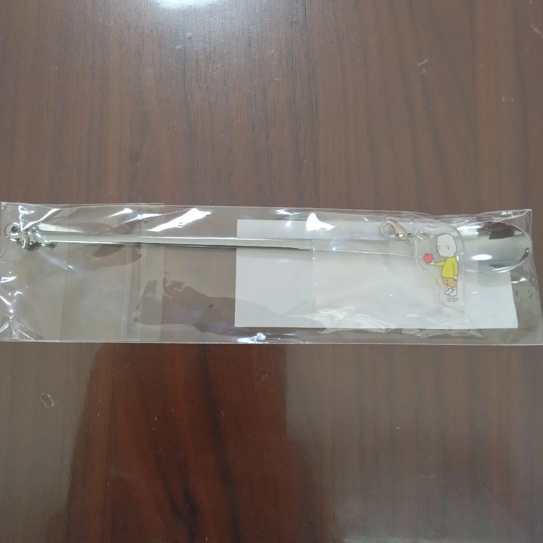 Thumbnail of Maybe Yoshitake Shinsuke Exhibition: Maybe an Apple Charm-Attached Muddler