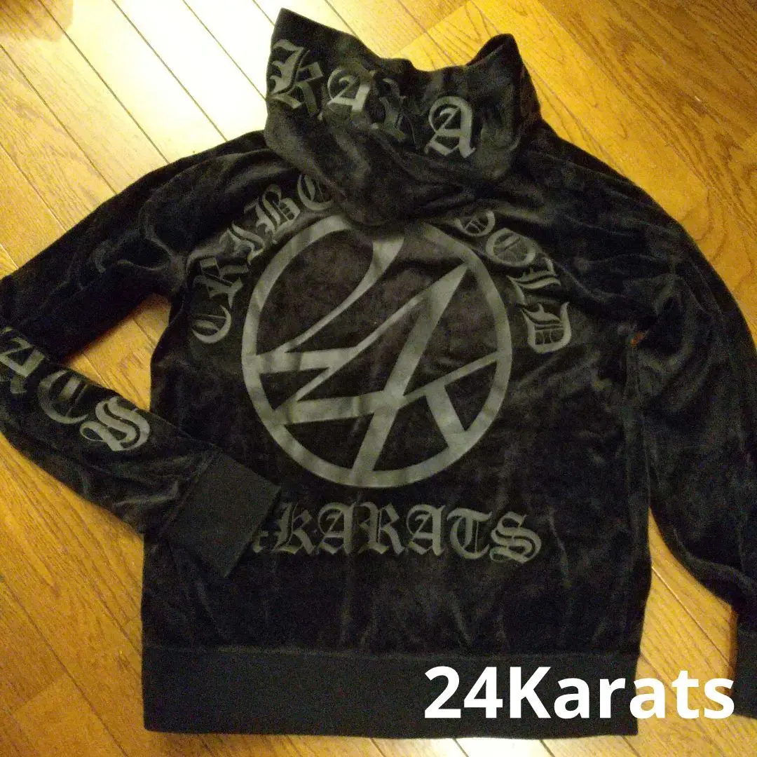 24karatsパーカースエット上下 COLORWAY GRAPHIC PULLOVER HOODIE | HOODIE | 24karats