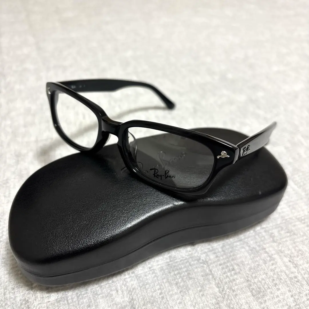 レイバン Ray-Ban RB5158 2346 52⬜︎18 レイバン RB5158 2346 52 18 - メルカリ