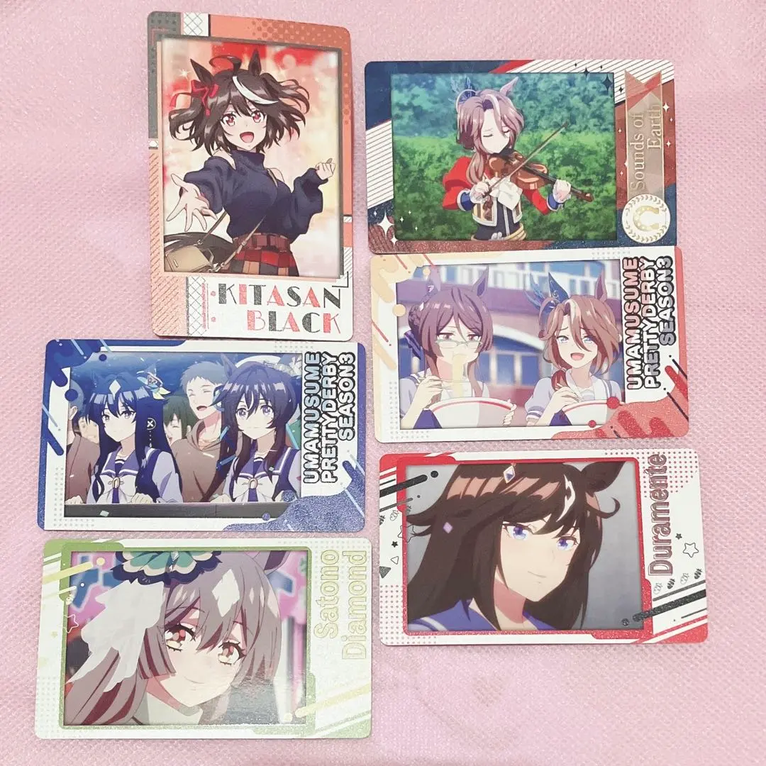 ウマ娘 ヴィブロス ヴィルシーナ スリーブ 2個セット 白詰草 Amazon.co.jp: ヴィブロス ヴィルシーナ スリーブ 2個セット 白
