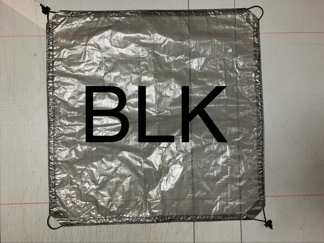 DCF GROUND CLOTH　レジャーシート　MYOG Amazon.co.jp: DCF GROUND CLOTH レジャーシート MYOG