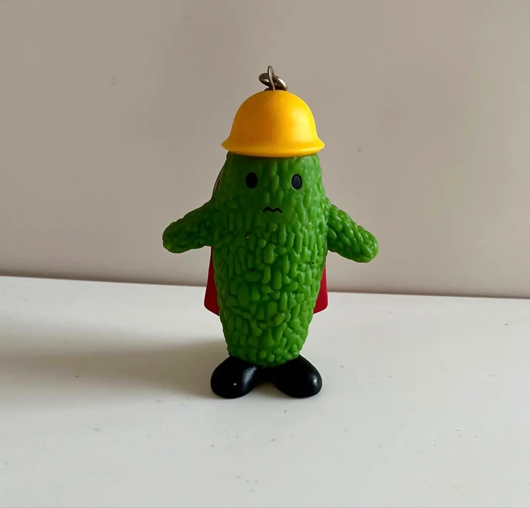 2025年最新】ゴーヤーマン キーホルダーの人気アイテム - メルカリ