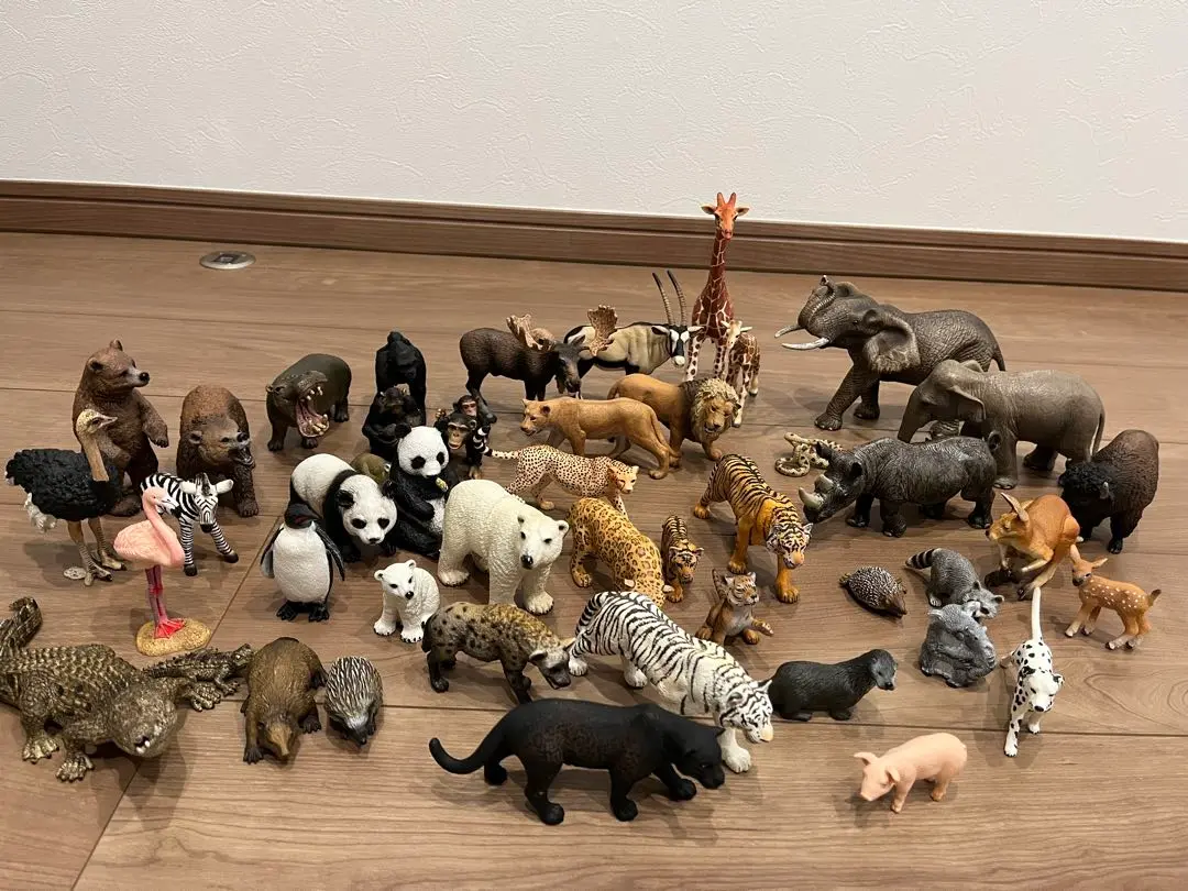 シュライヒ まとめ売り 2025年最新】schleichヘビの人気アイテム - メルカリ