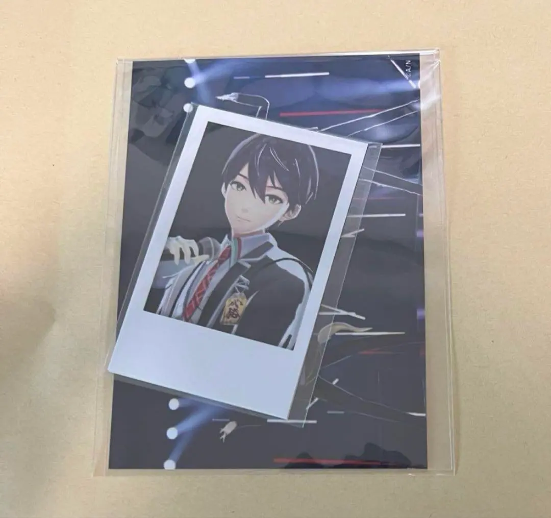 Thumbnail of Nijisanji Kayo-sai (Music Festival) Toujin (Kuzuha & Kanae) Cheki-style Card & Bromide Set