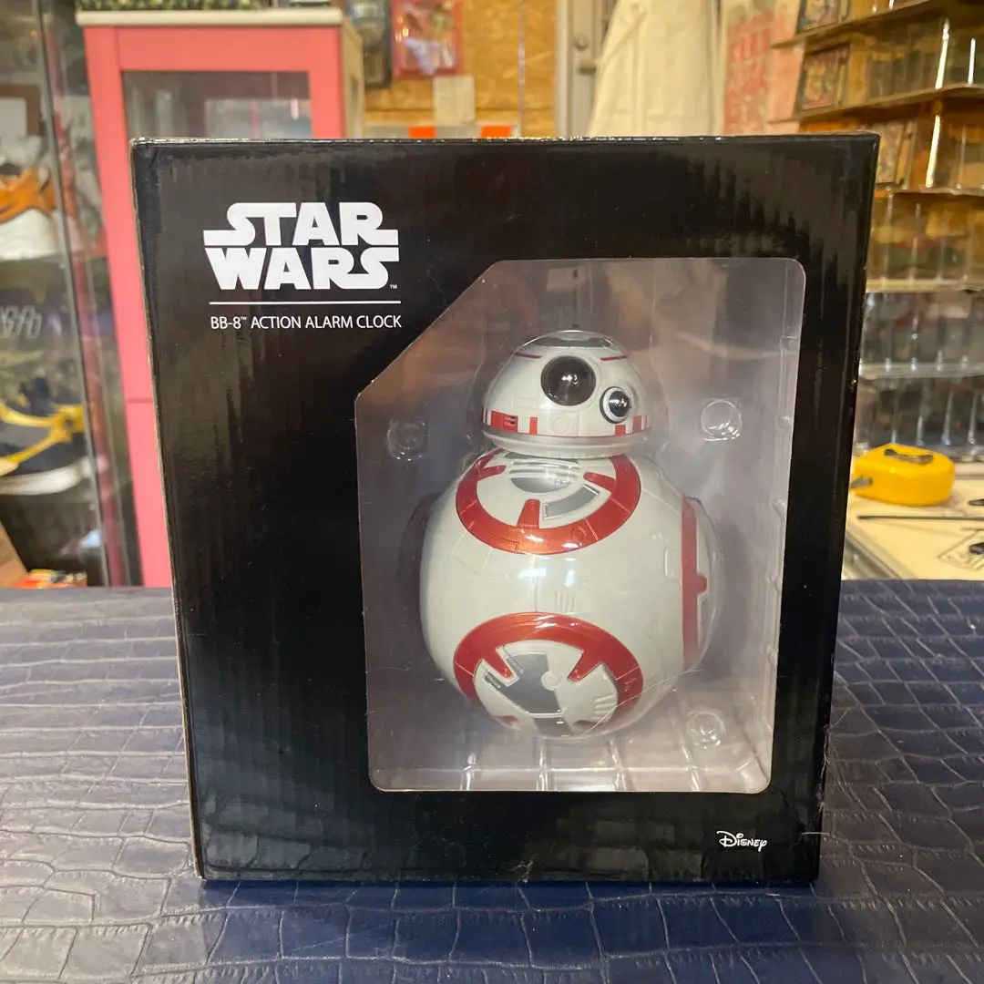 スター・ウォーズ R2-711 アクションアラームクロック【未使用】 2025年最新】r2-d2 アラームクロックの人気アイテム - メルカリ