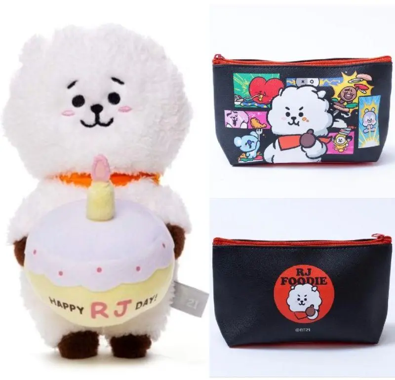 2025年最新】bt21 rj fullの人気アイテム - メルカリ