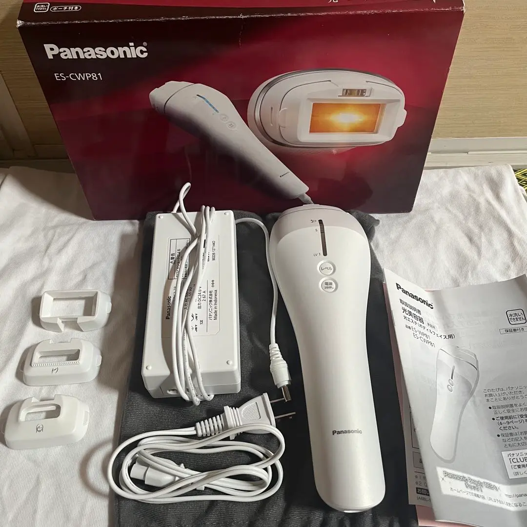2025年最新】Panasonic ES-CWP81-Sの人気アイテム - メルカリ