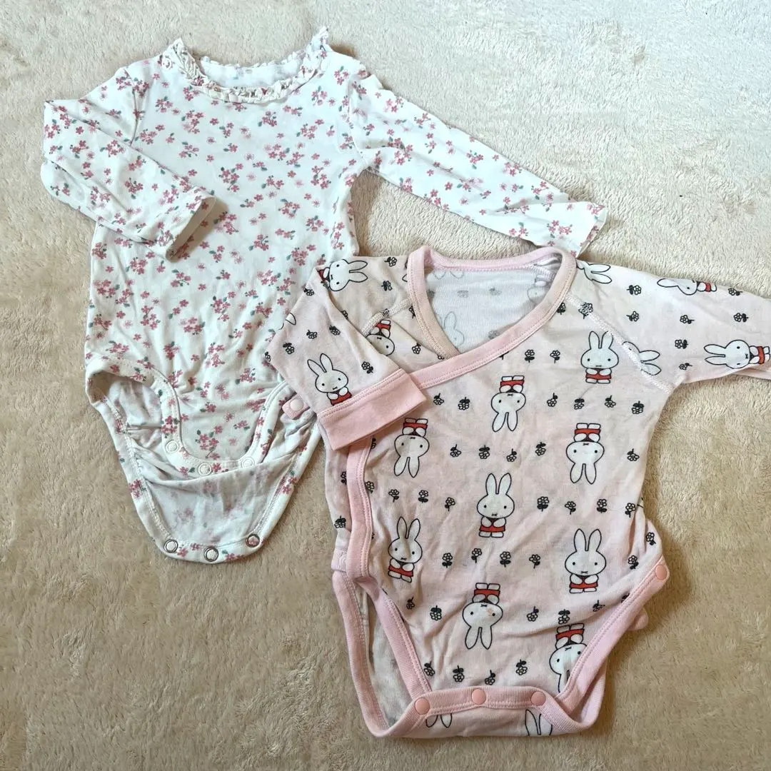 Thumbnail of Uniqlo, H&M Rompers, Underwear, Miffy, Set of Two