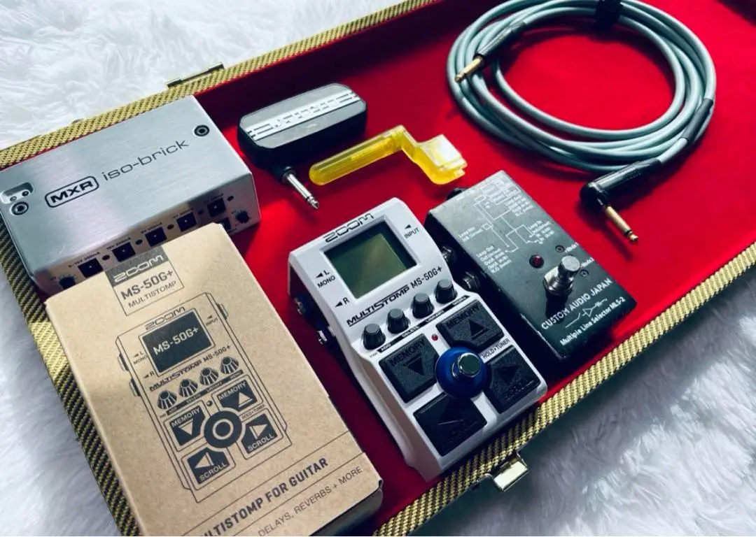 Custom Audio Japan MLS-2 ラインセレクター　山下達郎 2025年最新】Custom Audio Japan MLS-2の人気アイテム - メルカリ