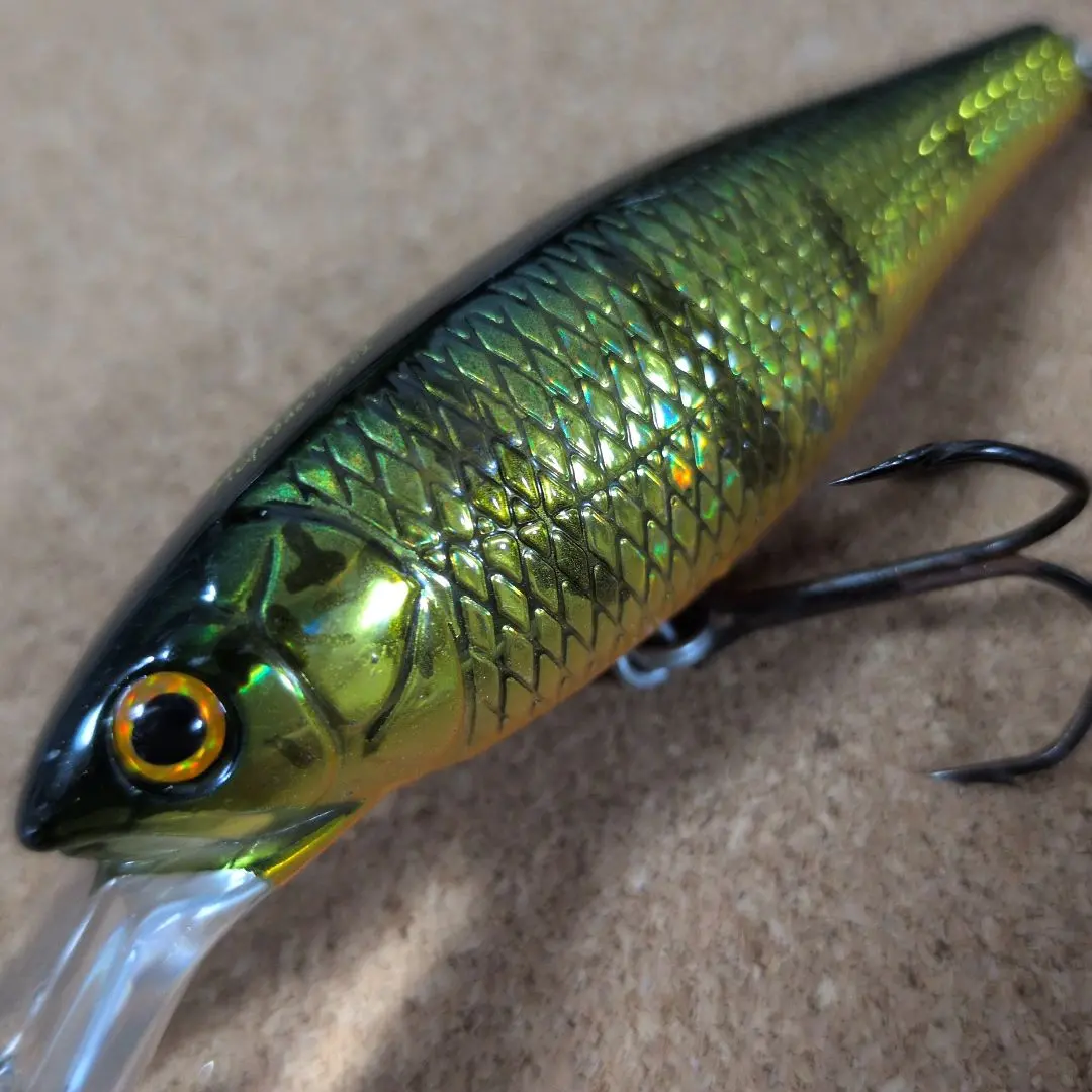 Thumbnail of Megabass DEEP-X 200T 35 Kasumi Tiger DEEP-X 200T