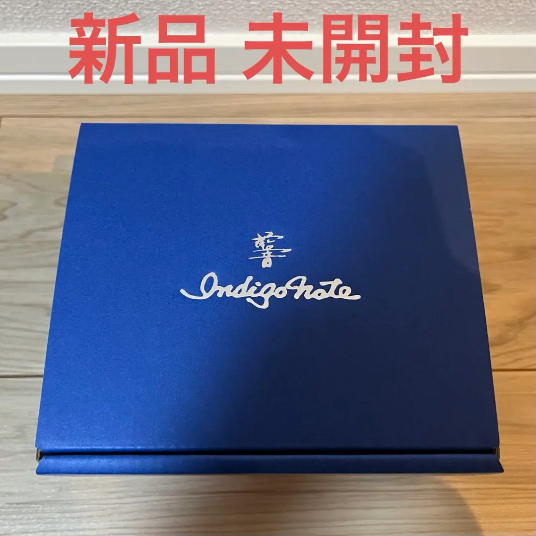 【新品未使用・即日発送】Indigo note CHORUS CHORUS｜Indigo Note 公式サイト
