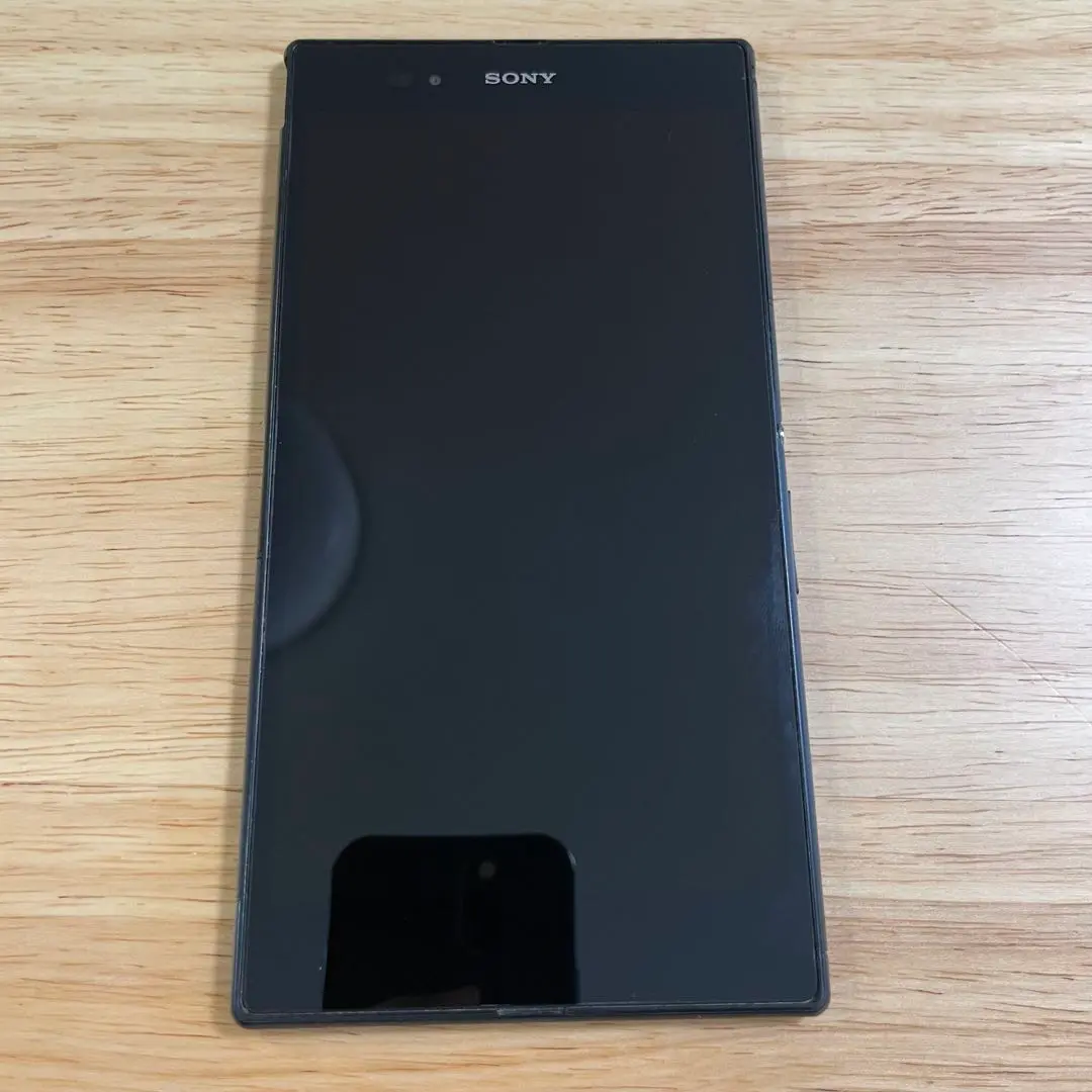 SONY - 中古　au SOL24 2台セット 未だに現役です』 SONY Xperia Z Ultra SOL24 au [ホワイト