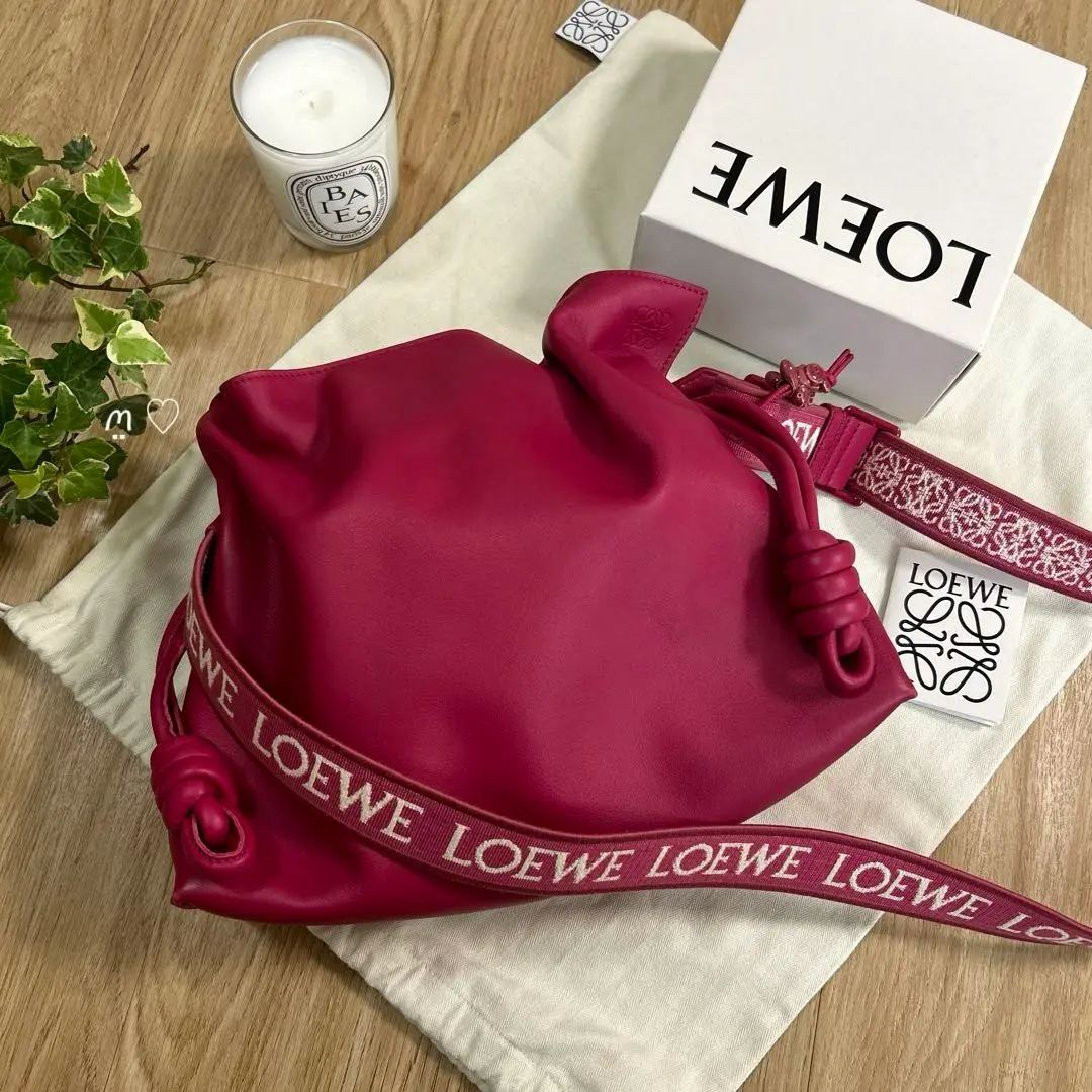 【LOEWE】フラメンコクラッチ ミディアム ロエベLOEWEフラメンコクラッチミディアム (LOEWE/ショルダー