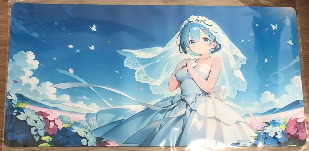 2025年最新】re ゼロから始める異世界生活 レム ラバーマットの人気