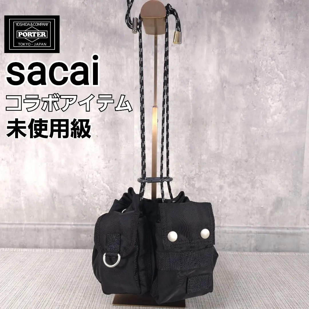 2025年最新】sacai porter トートの人気アイテム - メルカリ