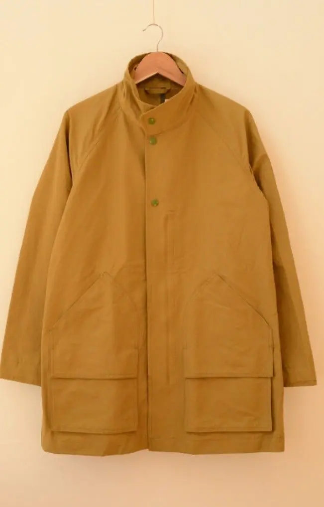 希少！店舗限定色 inst design work コート 希少！店舗限定色 inst design work コート