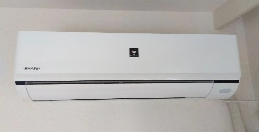 SHARP ルーム　エアコン AY-R36DM 12畳用 未使用　新品未開封 美品 SHARP 12畳用 冷暖房エアコン AY-N36DM 正常動作品 - メルカリ
