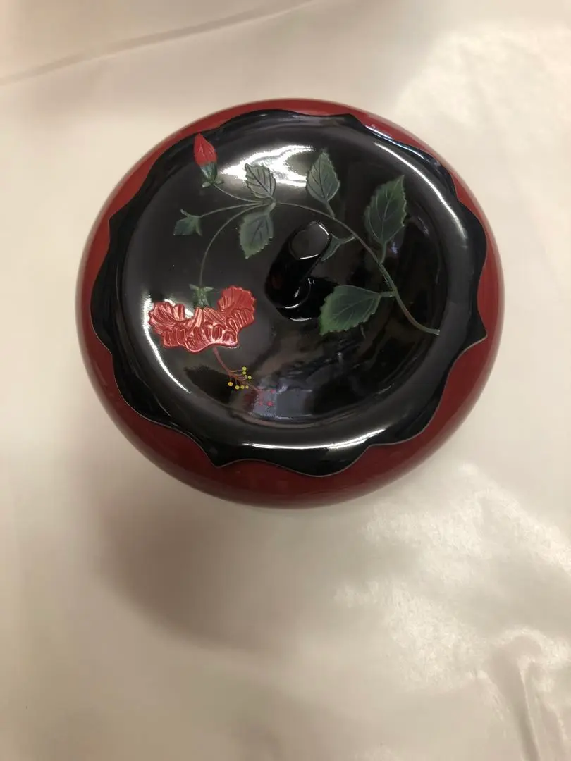 琉球漆器 角萬 角盆2枚セット 新品未使用 - メルカリ