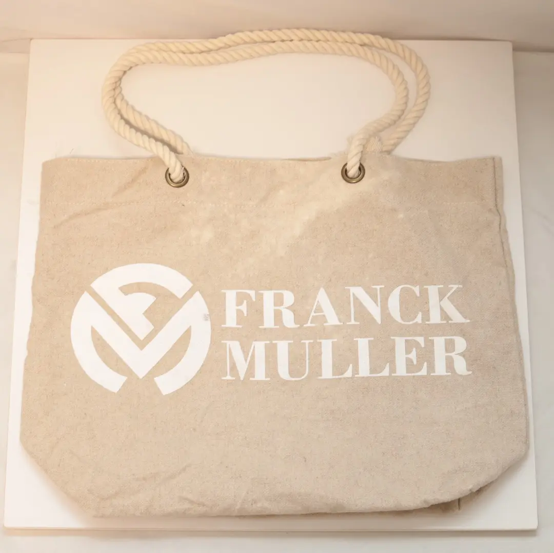 LOGO BAG(F creme/shadow): BABY&KIDS | kashwere Japan