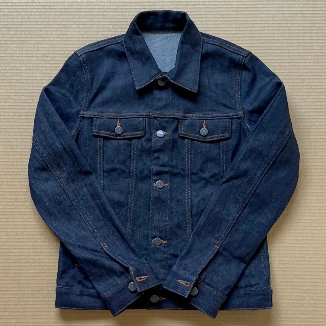 2025年最新】APC Gジャン・デニムジャケット・カバーオールの