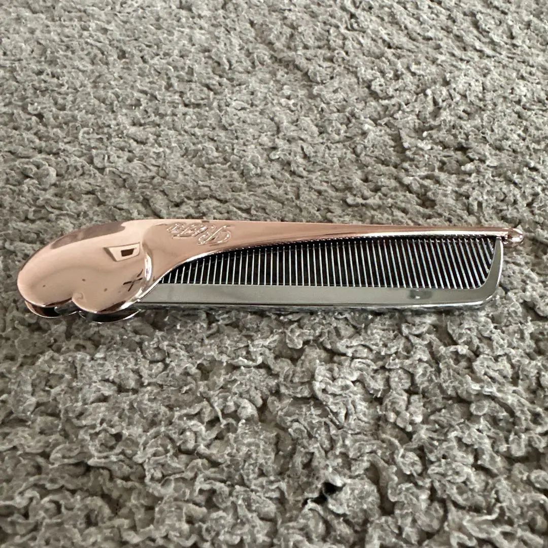 Thumbnail of ReFa Heart Comb Aira Rose Gold