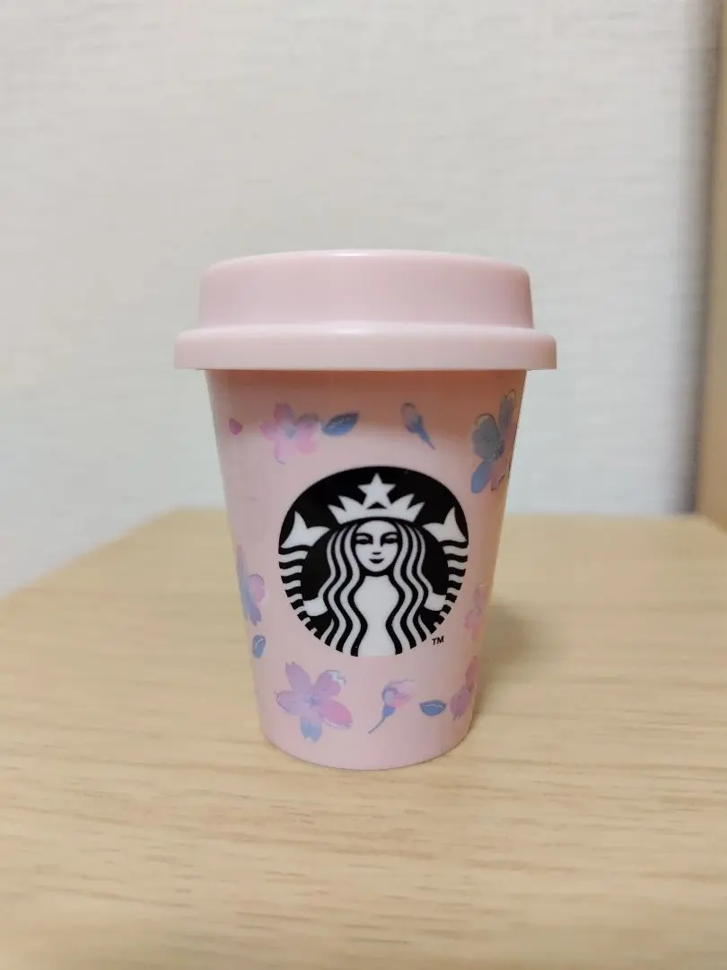 Thumbnail of Starbucks Mini Cup Gift Pink SAKURA 2023