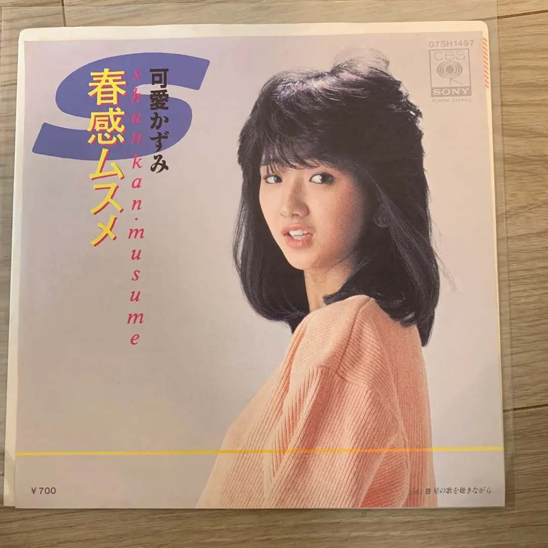 可愛かずみ オール・ソングス・コレクション / 2枚組CD/ 全曲集 帯付【 可愛かずみ オール・ソングス・コレクション / 2枚組CD