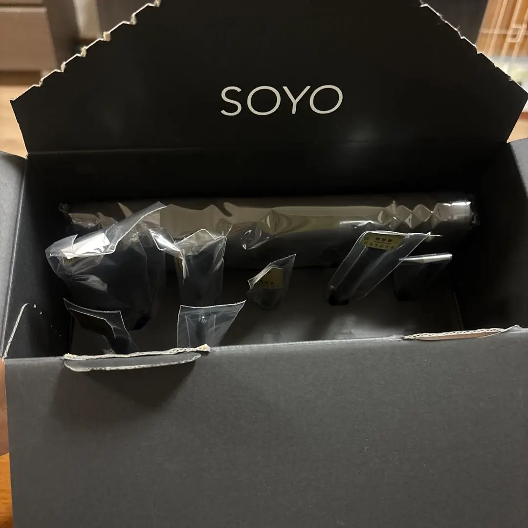 2025年最新】SOYOスタンダードデイリーセット7本ケース付の人気