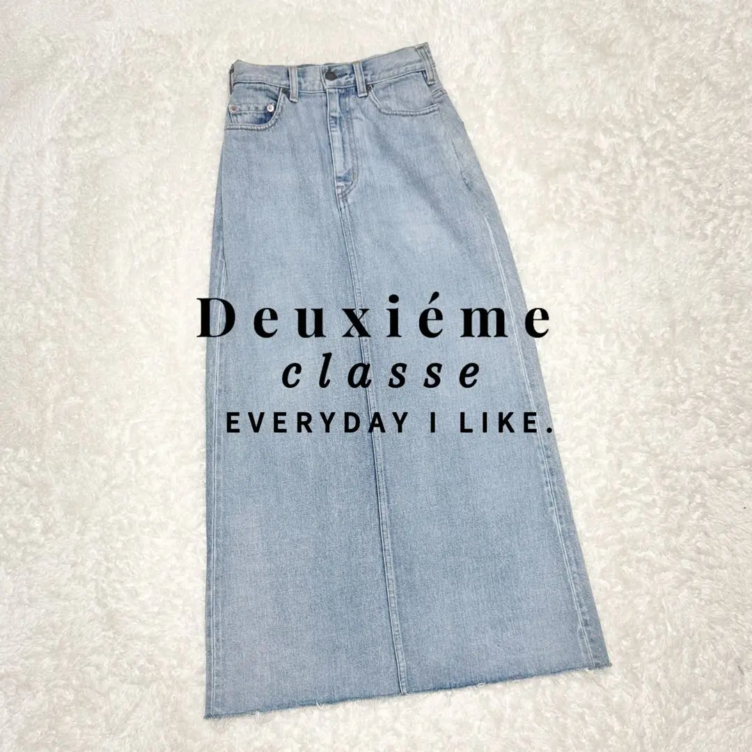 Deuxieme Classe（ドゥーズィエムクラス）の「EVERYDAY I LIKE