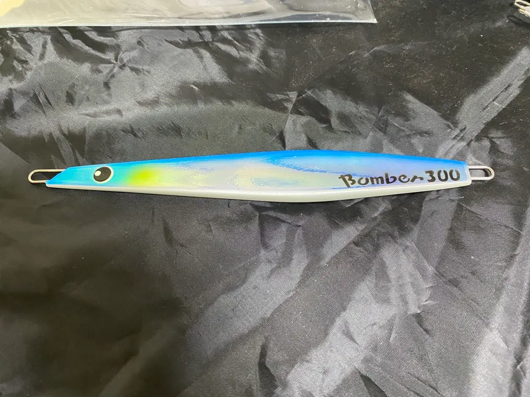 ツダジグ　ボンバー　300、245 ツダジグ ボンバー245㌘、300㌘ ツダジグ ボンバー 300、245