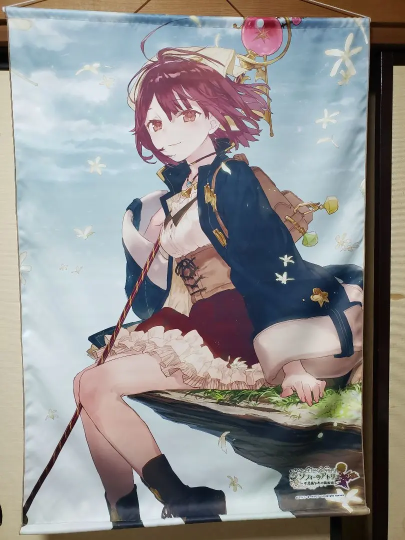 2025年最新】ソフィーのアトリエ タペストリー ガストの人気
