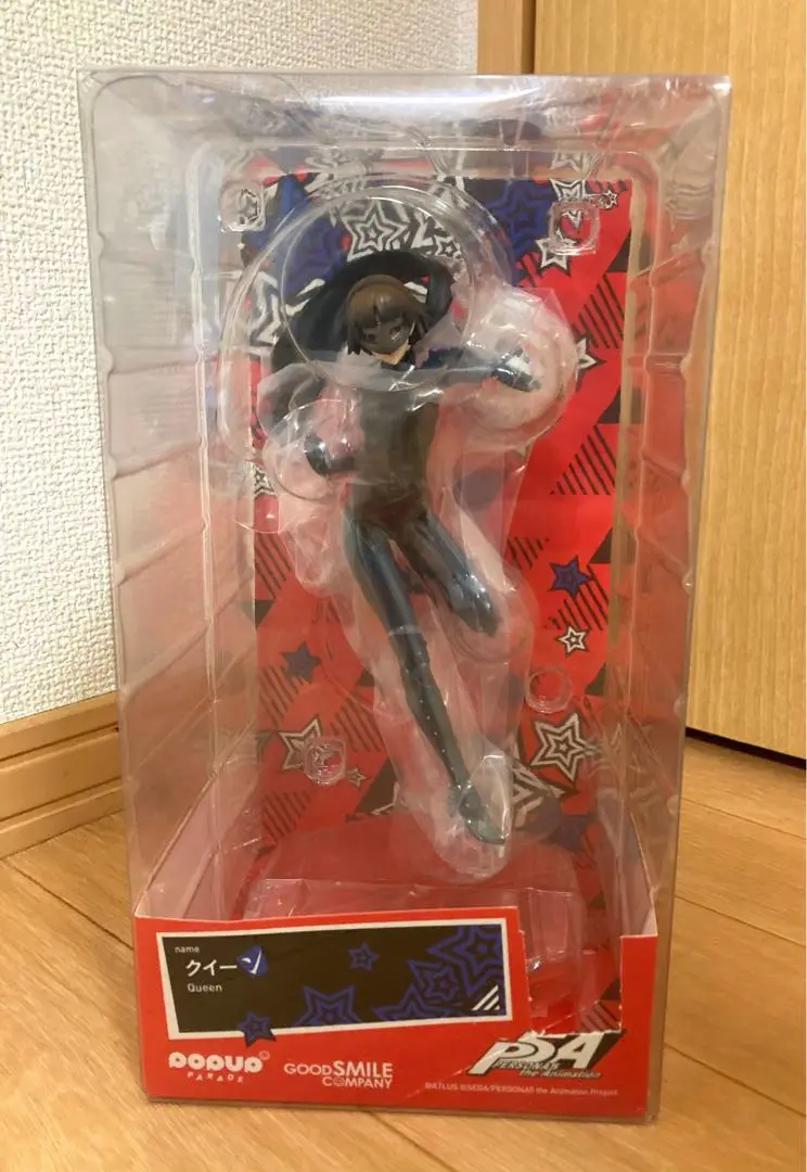2025年最新】POP UP PARADE PERSONA5 the Animation クイーンの