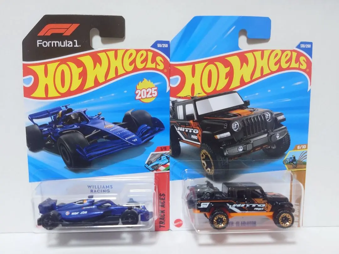 コマツダンプカー（ウィリアムレーシング）コラボ２台セット‼️ 2025年最新】コマツ ウィリアムズの人気アイテム - メルカリ