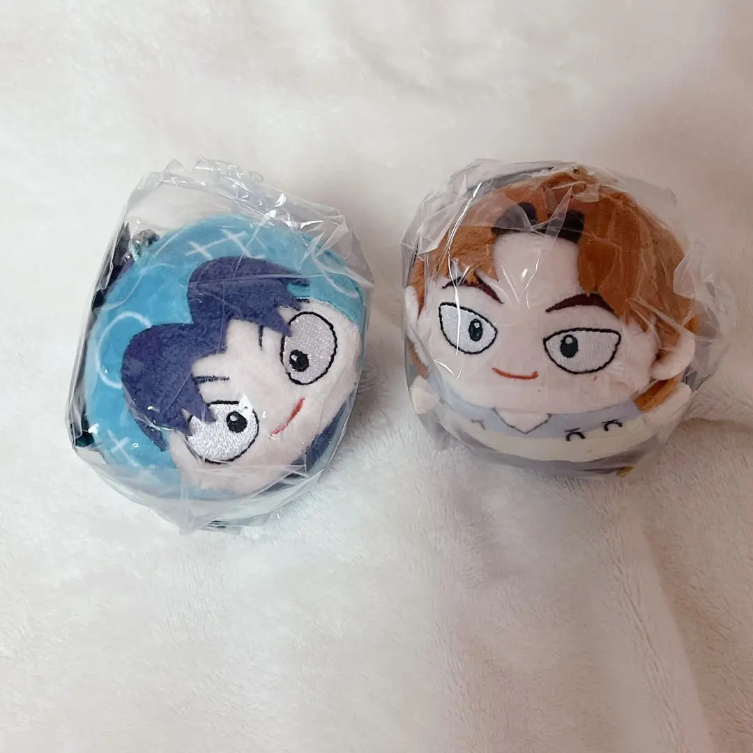 Thumbnail of Nintama Rantaro Pote*Koro Mascot - Rikiya Yamada, Kirimaru