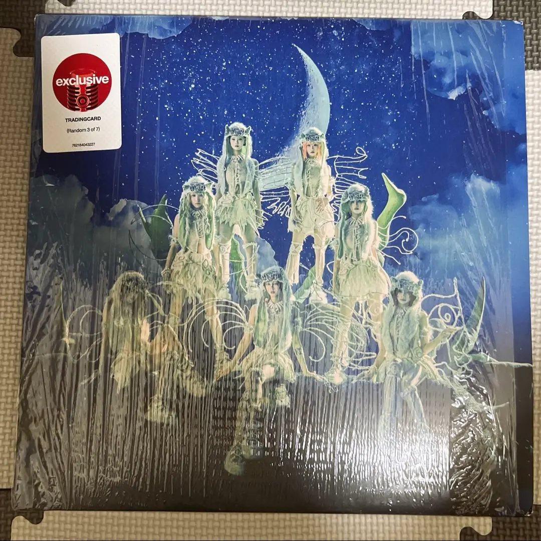 XG AWE VINYL US レコード トレカ 未開封 XG AWE US ver VINYL レコード未使用｜Yahoo!フリマ（旧PayPay