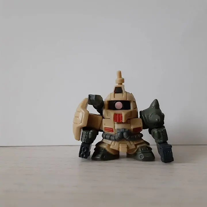 Thumbnail of SD Gundam Full Color Stage 51 Zaku Cannon