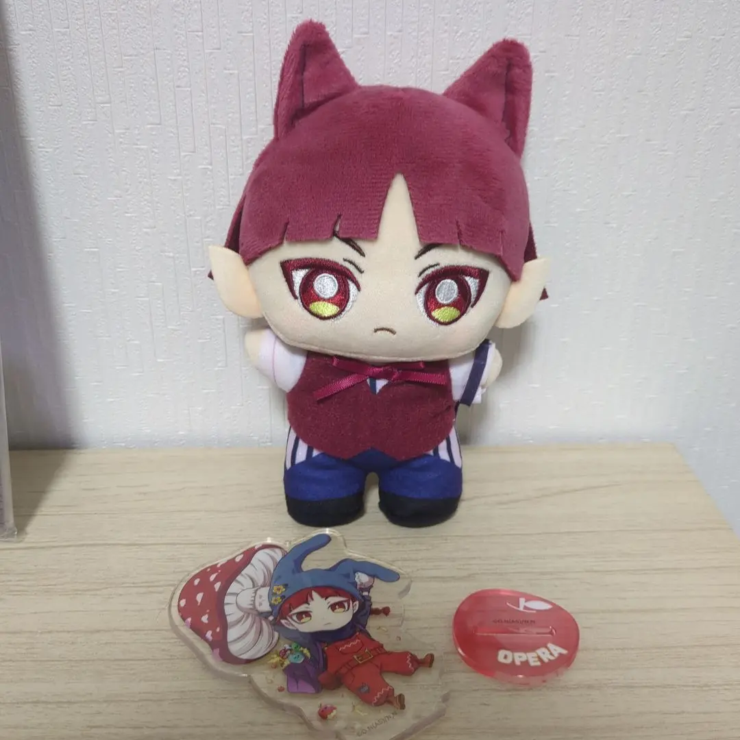 Amazon.co.jp: 魔入りました!入間くん オペラ ぷりぬいたっち