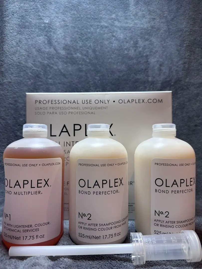 Olaplex Bond Perfector No. 2 525ml 2本セット Olaplex Bond Perfector No. 2