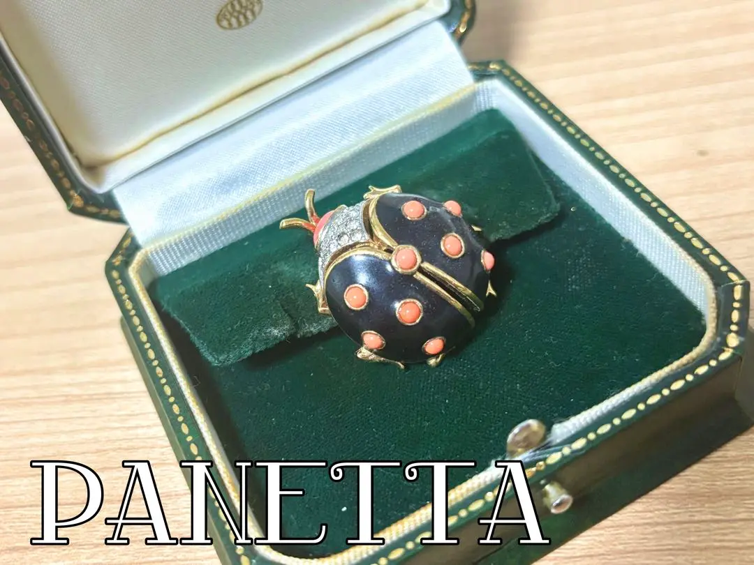 2025年最新】panetta ブローチの人気アイテム - メルカリ