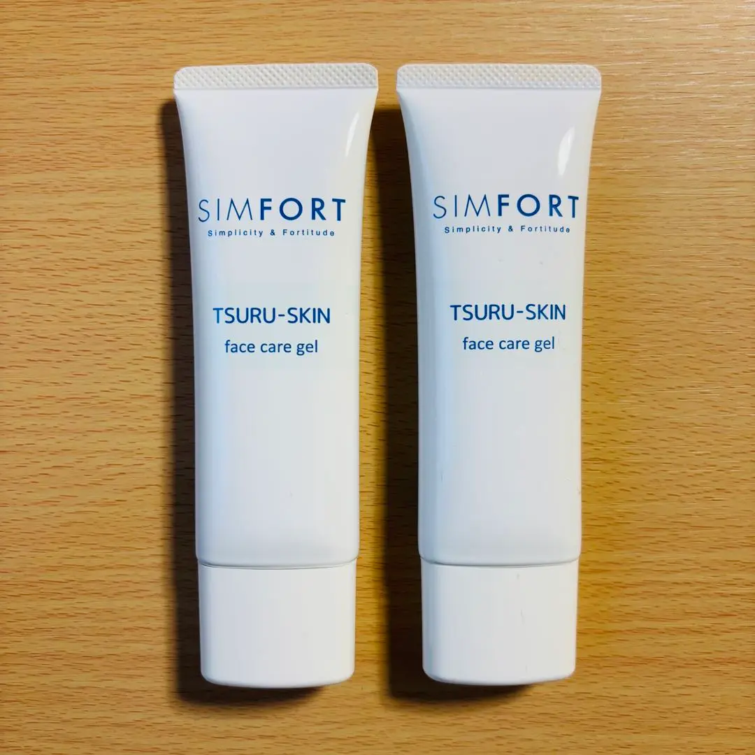 ★新品、未使用★ ＳＩＭＦＯＲＴ ツルスキン フェイスケアゲル　４５ｇ Amazon | SIMFORT ツルスキン ゲルクリーム フェイスケアジェル