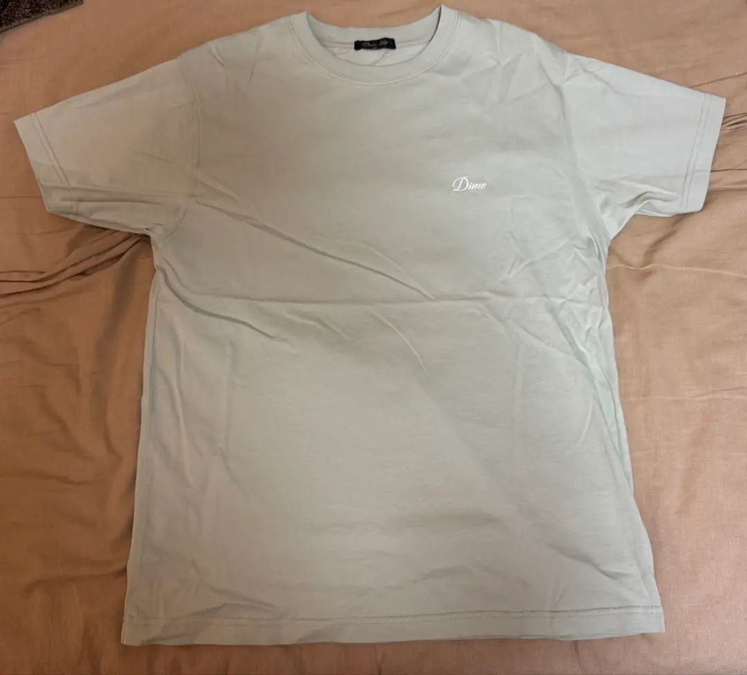 Thumbnail of Dime Light Green T-shirt S