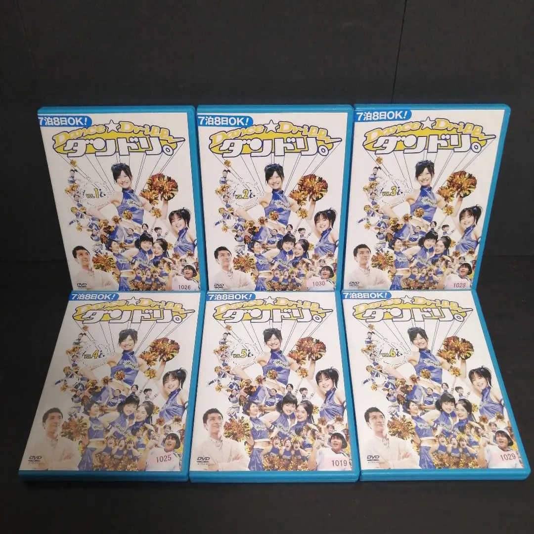 ダンドリ。～Dance☆Drill～ DVD-BOX〈6枚組〉＋サントラ Amazon.co.jp: ダンドリ。~Dance Drill~ オリジナル・サウンド