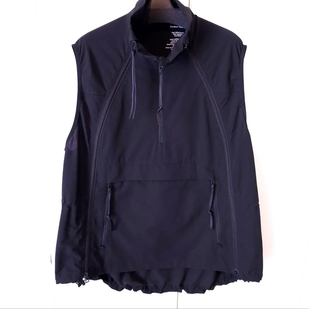 prduct tmelve プリマロフトベスト Product Twelve / プロダクトトゥエルブ】Primaloft Puffer Vest