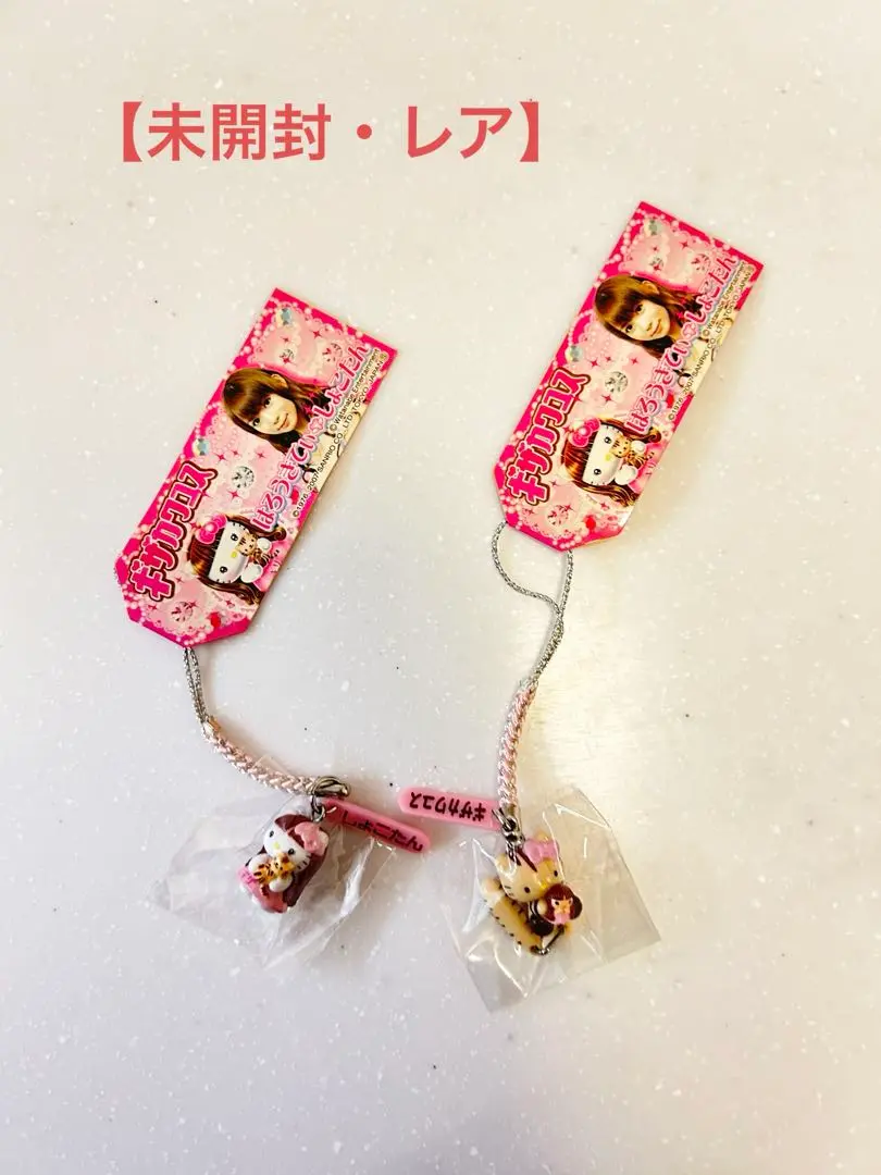 【新品未使用】ハローキティ しょこたん ギザカワユス マミタス 2点セット 2025年最新】マミタス✕ハローキティの人気アイテム - メルカリ