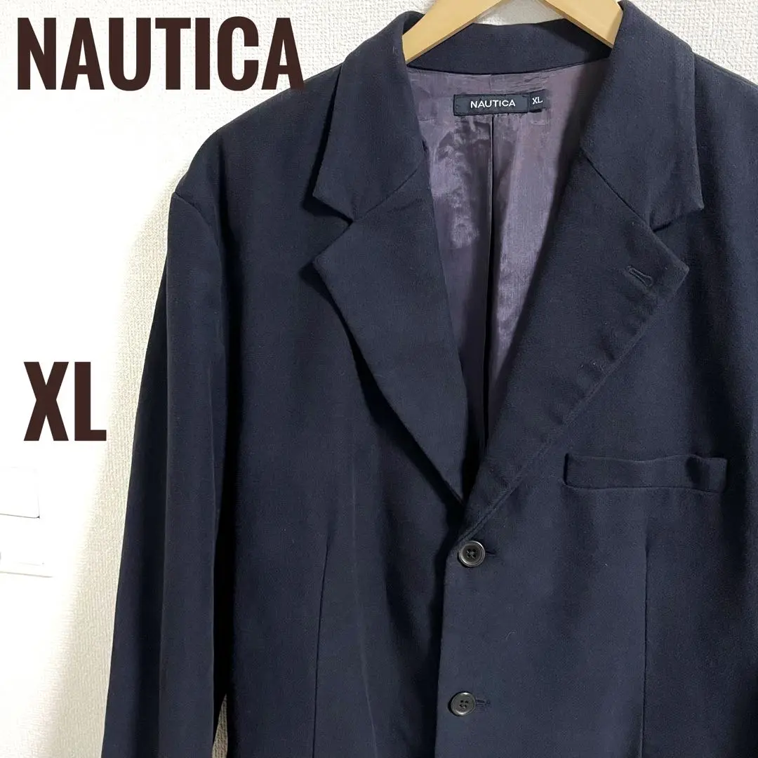 2025年最新】nautica ブレザーの人気アイテム - メルカリ